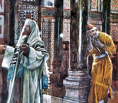 A farizeus és a vámszedő
